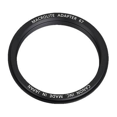 Canon Macro Light Adapter 67