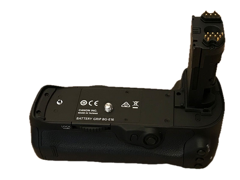 Canon Batteriegriff BG-E16