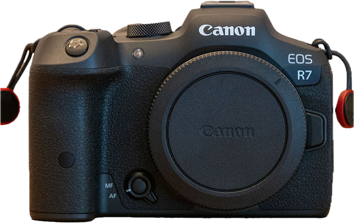 Canon EOS R7 Body