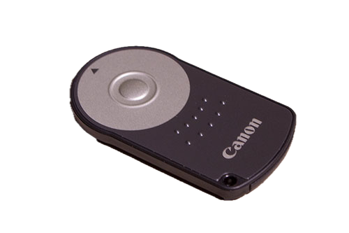 Infrarot-Fernausl&ouml;ser Canon RC-6