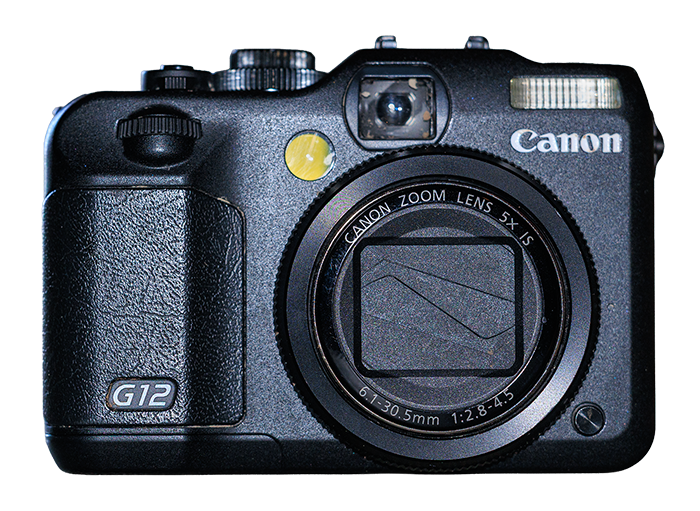 Canon PowerShot G12