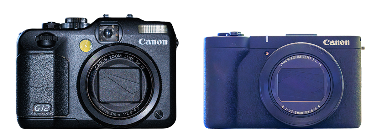 PowerShot Kompaktkameras