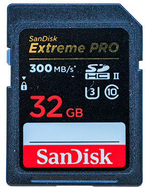 SanDisk Extreme Pro