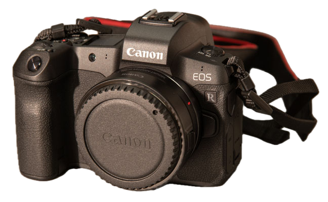 Canon EOS R Body