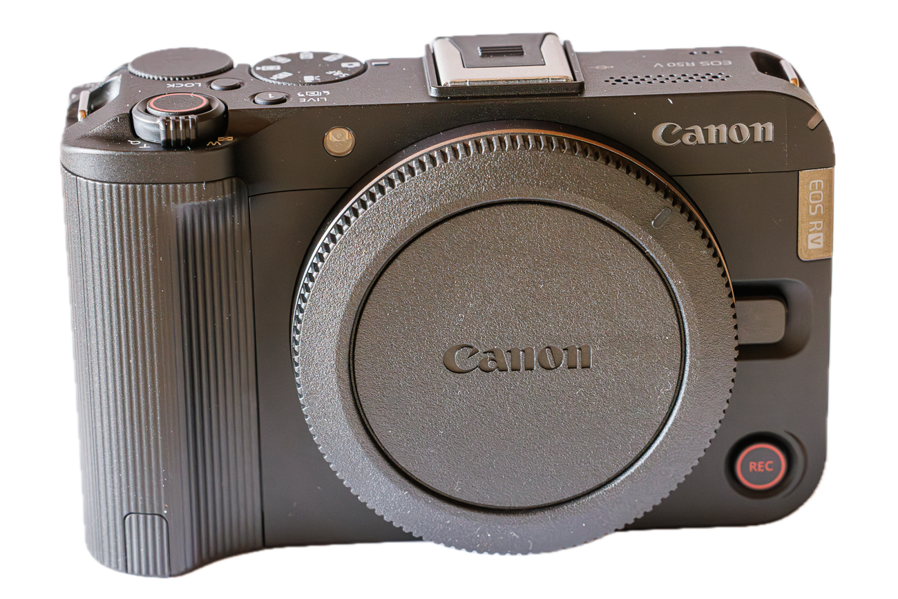 Canon EOS R50V Body