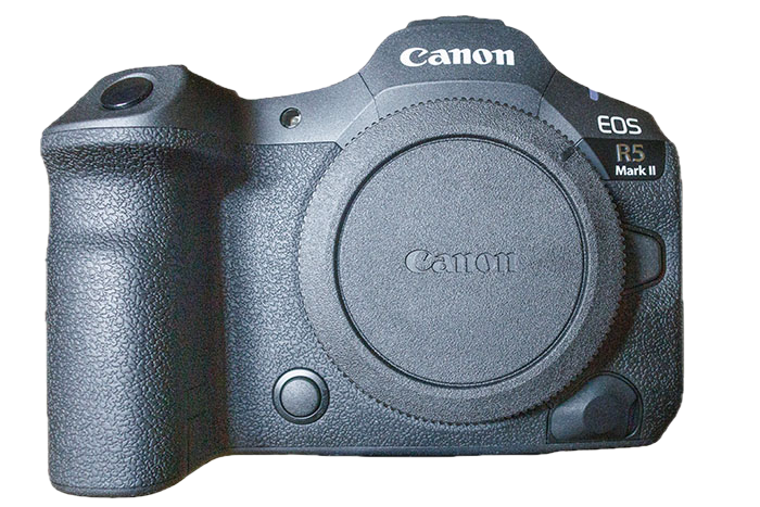 Canon EOS R5 Mk II Body