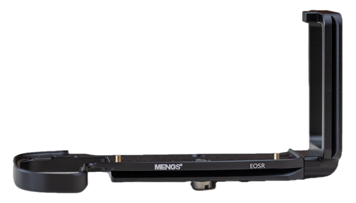 Arca Swiss kompatible L-Platte von Mengs