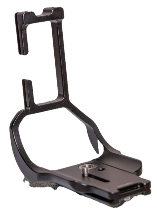 SunwayFoto PCL-R5G L-Winkel f&uuml;r Canon EOS R5 & R6 mit BG-R10