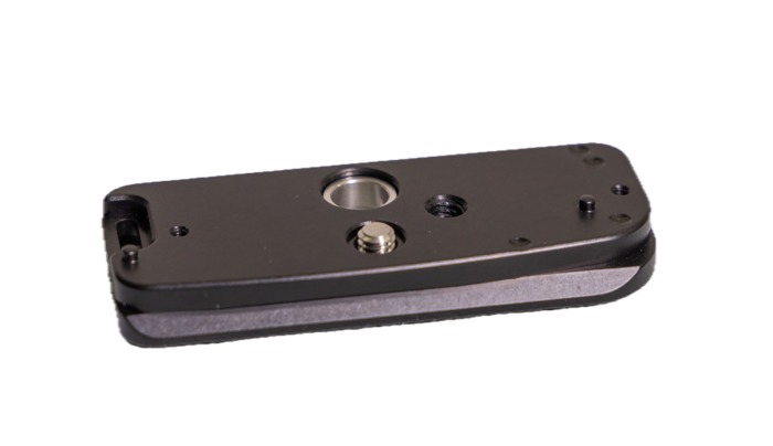 Kirk PZ-184 Schnellwechsel-Kameraplatte f&uuml;r Canon EOS R5, R6 und R6 Mk II