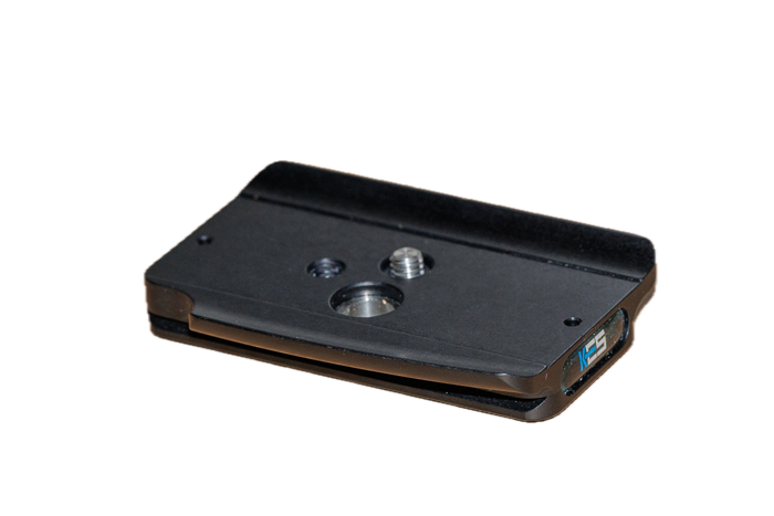 Stativschiene f&uuml;r den Batteriegriff BG-R20: Kirk PZ-185