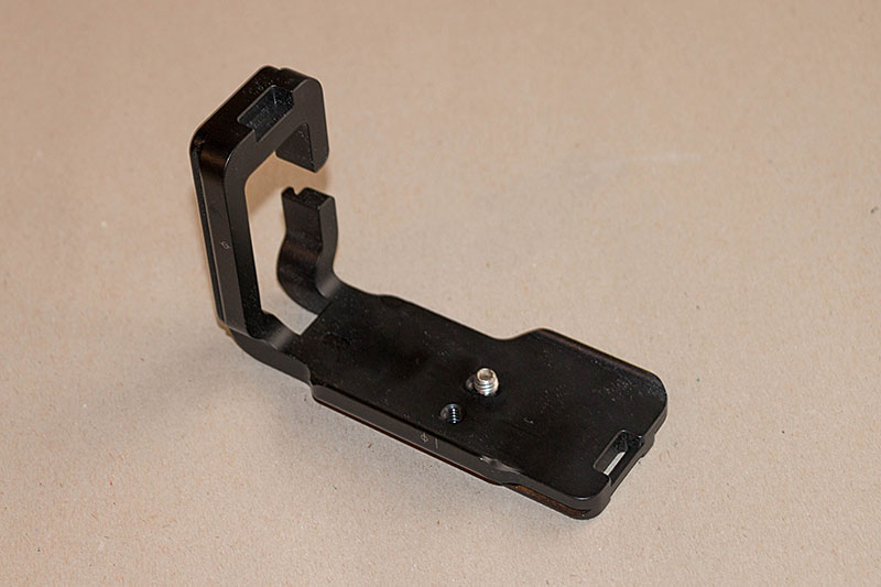 L-Winkel von Really Right Stuff (RRS)