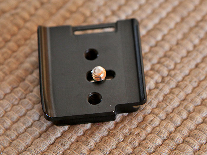 Schnellwechselplatte Sirui TY-5DII