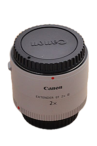 Canon Extender EF 2 x III