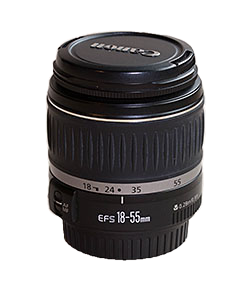 Canon EF-S 18-55 mm 1:3.5-5.6 II USM