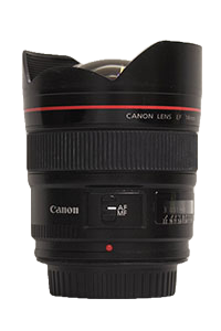 Canon EF 14 mm / 1:2.8 L II USM 
