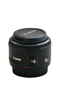 Canon EF 50 mm / 1:1,8