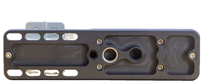 Kirk LP-55N Objektivfu&szlig;-Ersatz