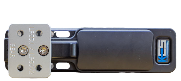 Kirk LP-55N Objektivfu&szlig;-Ersatz