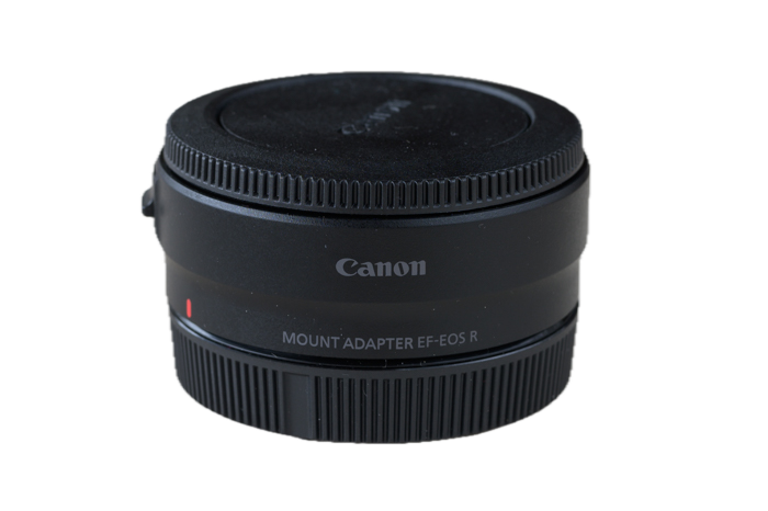 Adapter Canon EF-EOS R