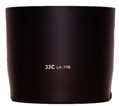 Streulichtblende JJC LH-74B