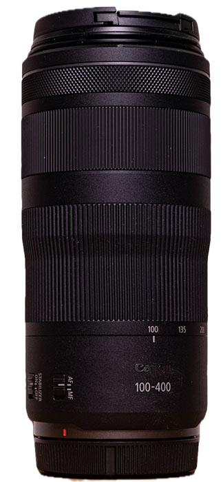Canon RF 100-400 mm f5.6-8 IS USM