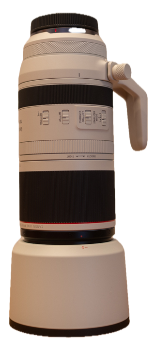 Canon RF 100-500 mm f4.5-7.1 L IS USM