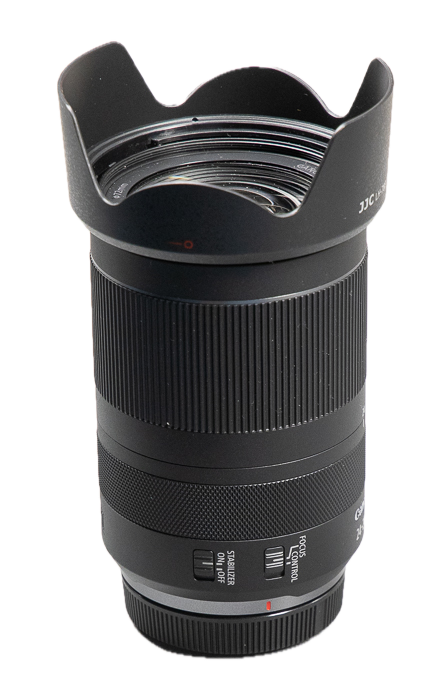 Canon RF 24-240 mm f4-6.3 IS USM