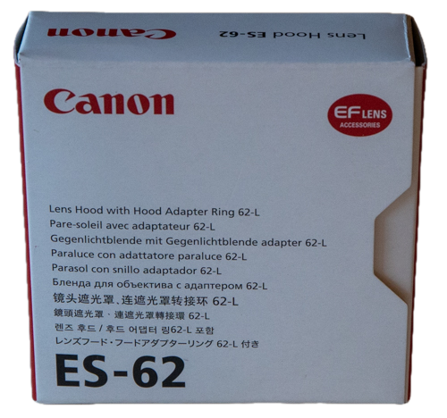 Canon RF 35 mm f1.8 MACRO IS STM