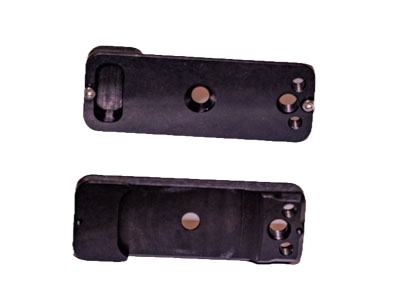 Der Arca Swiss f&auml;hige Objektivschiene von Wimberley mit diversen Gewinden