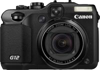 Canon Powershot G12